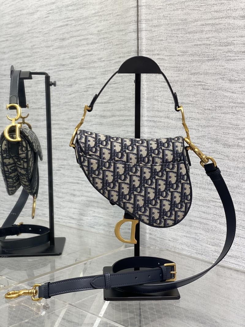 Christian Dior Saddle Bags